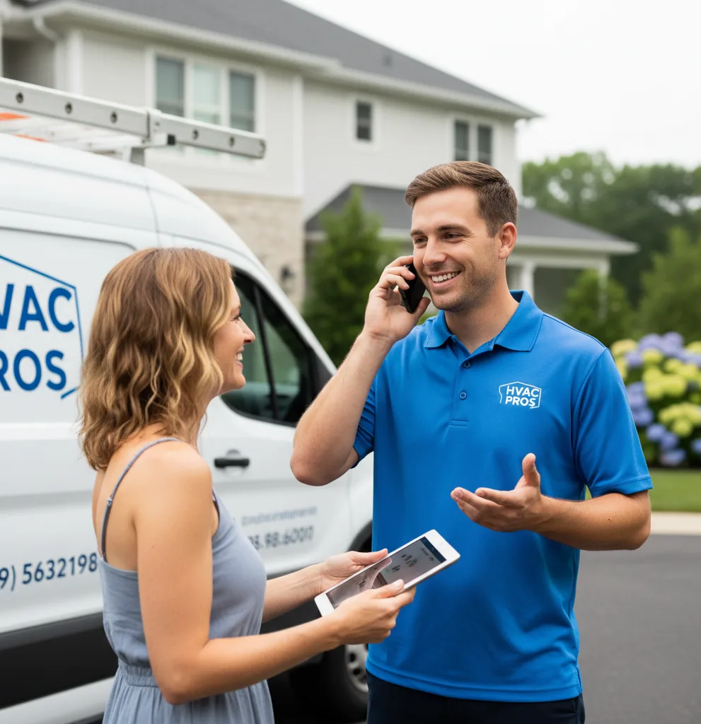 Cobra HVAC customer support in Laona