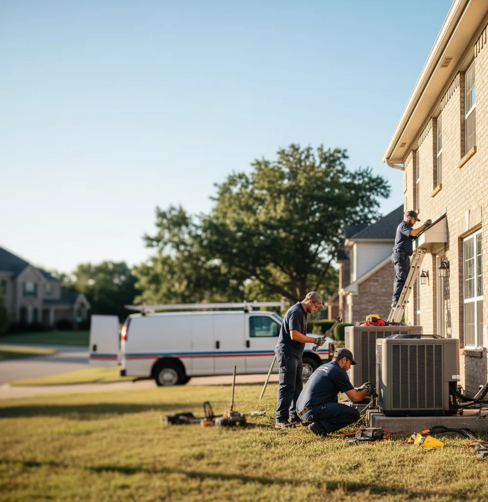 HVAC Repair in Laona